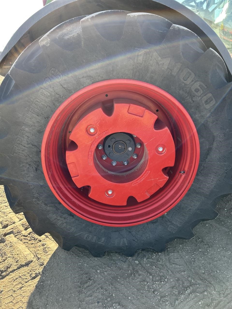 2021 Fendt 720 VARIO