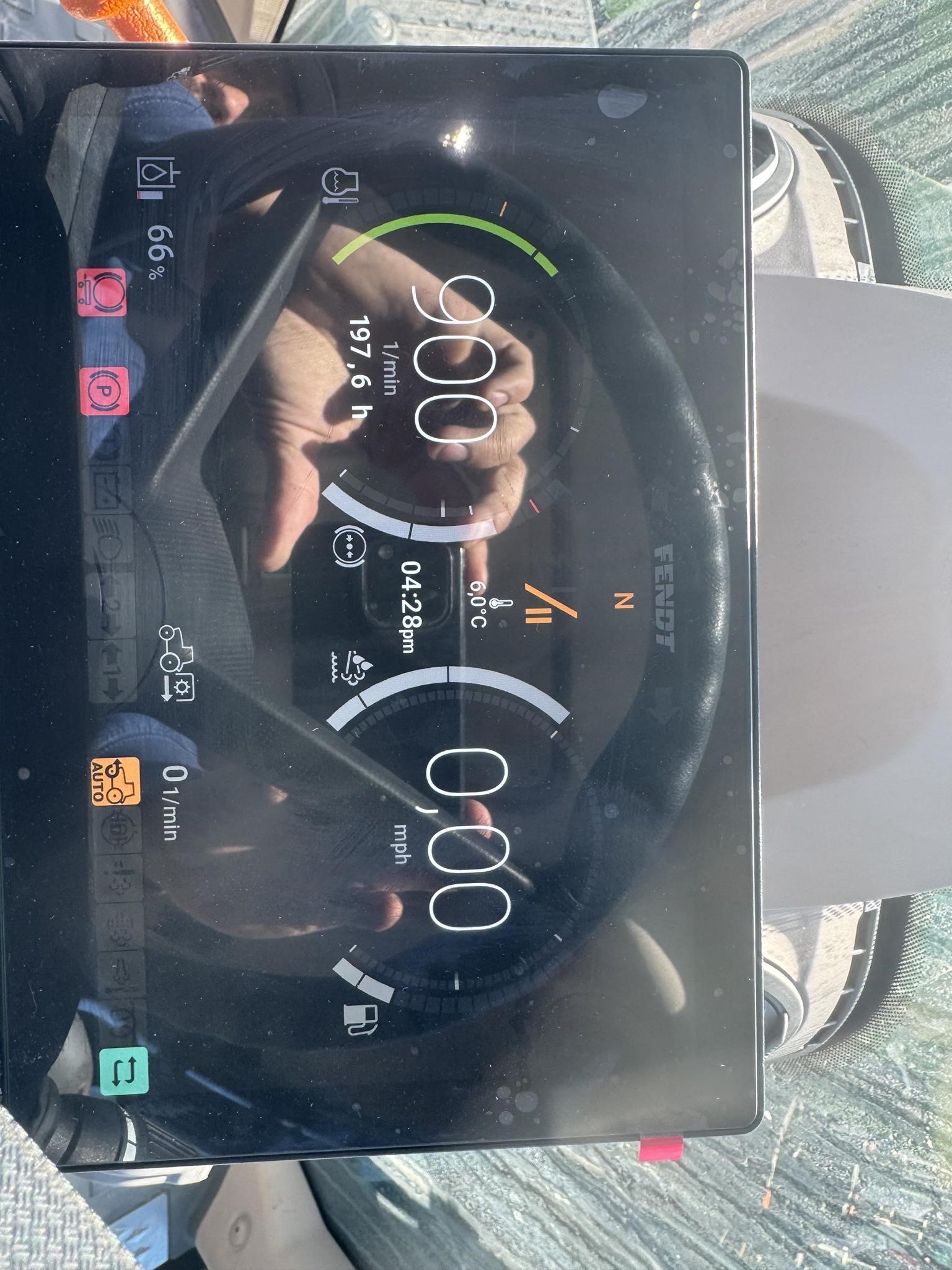 2022 Fendt 516 VARIO