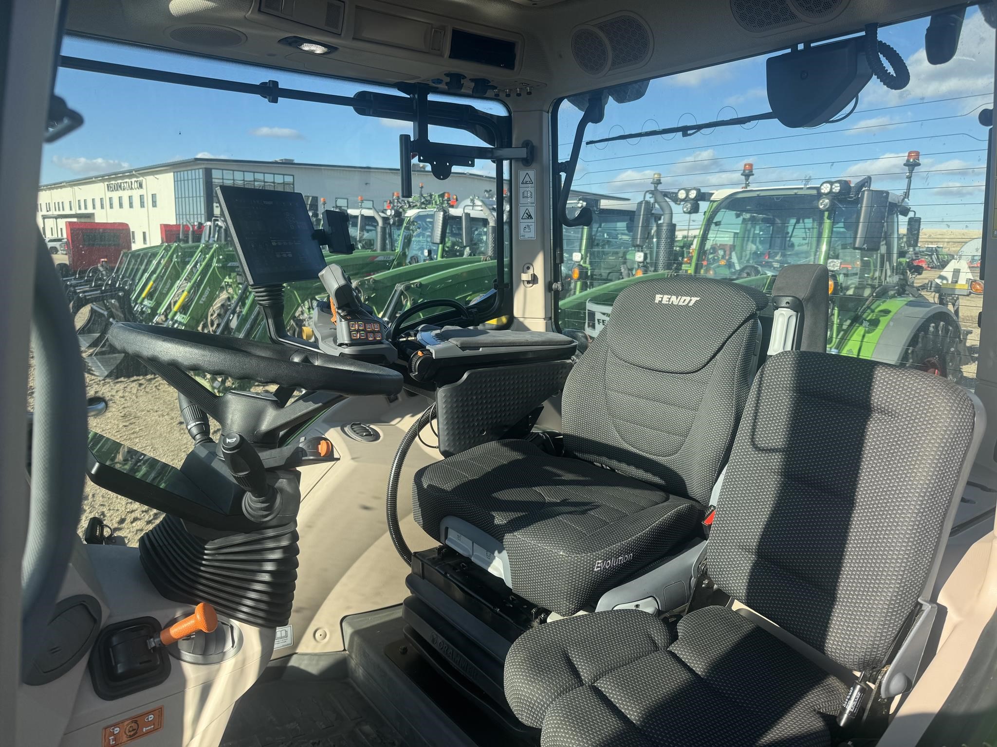 2022 Fendt 516 VARIO