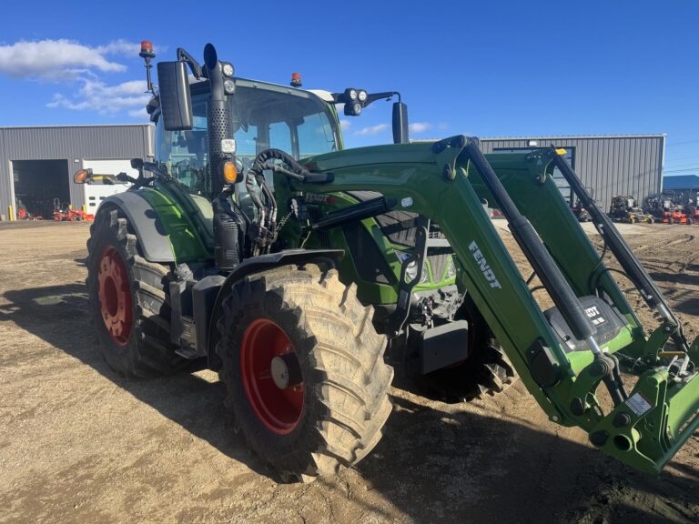 2022 Fendt 516 VARIO