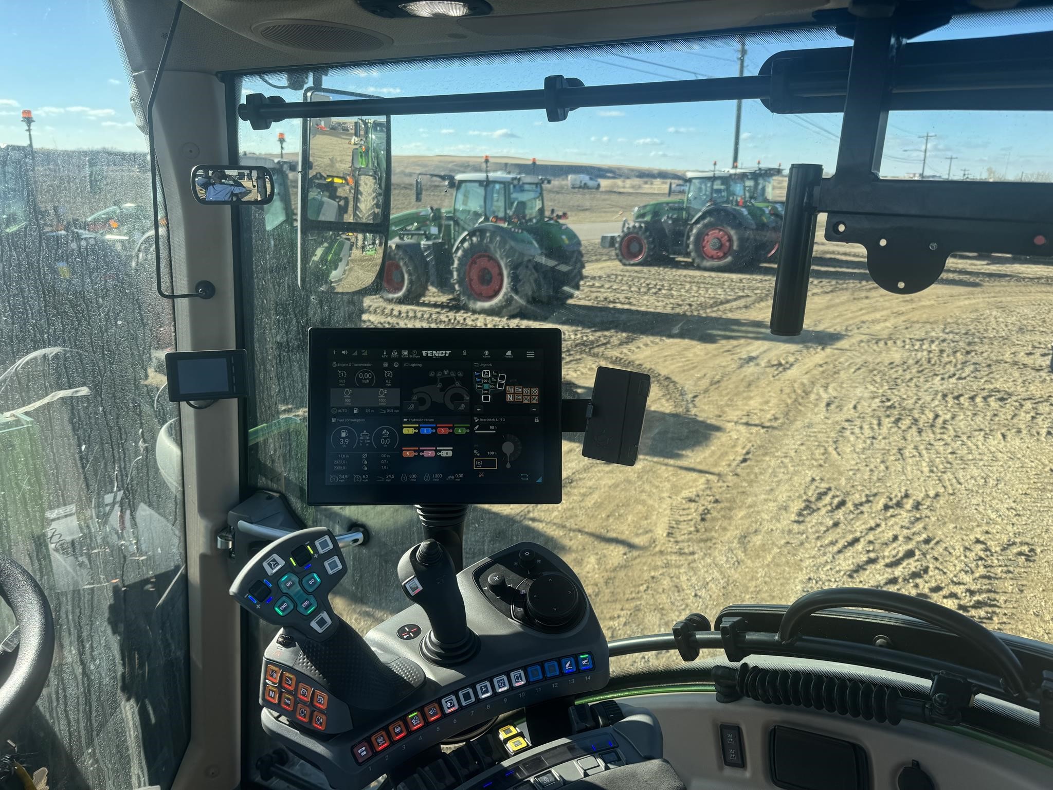 2022 Fendt 516 VARIO