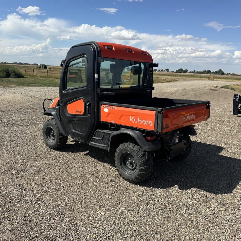2022 Kubota RTV-X1100C