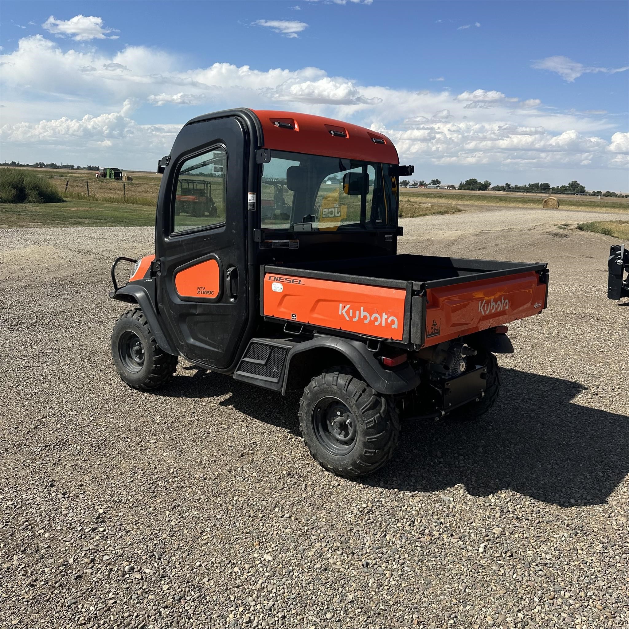 2022 Kubota RTV-X1100C