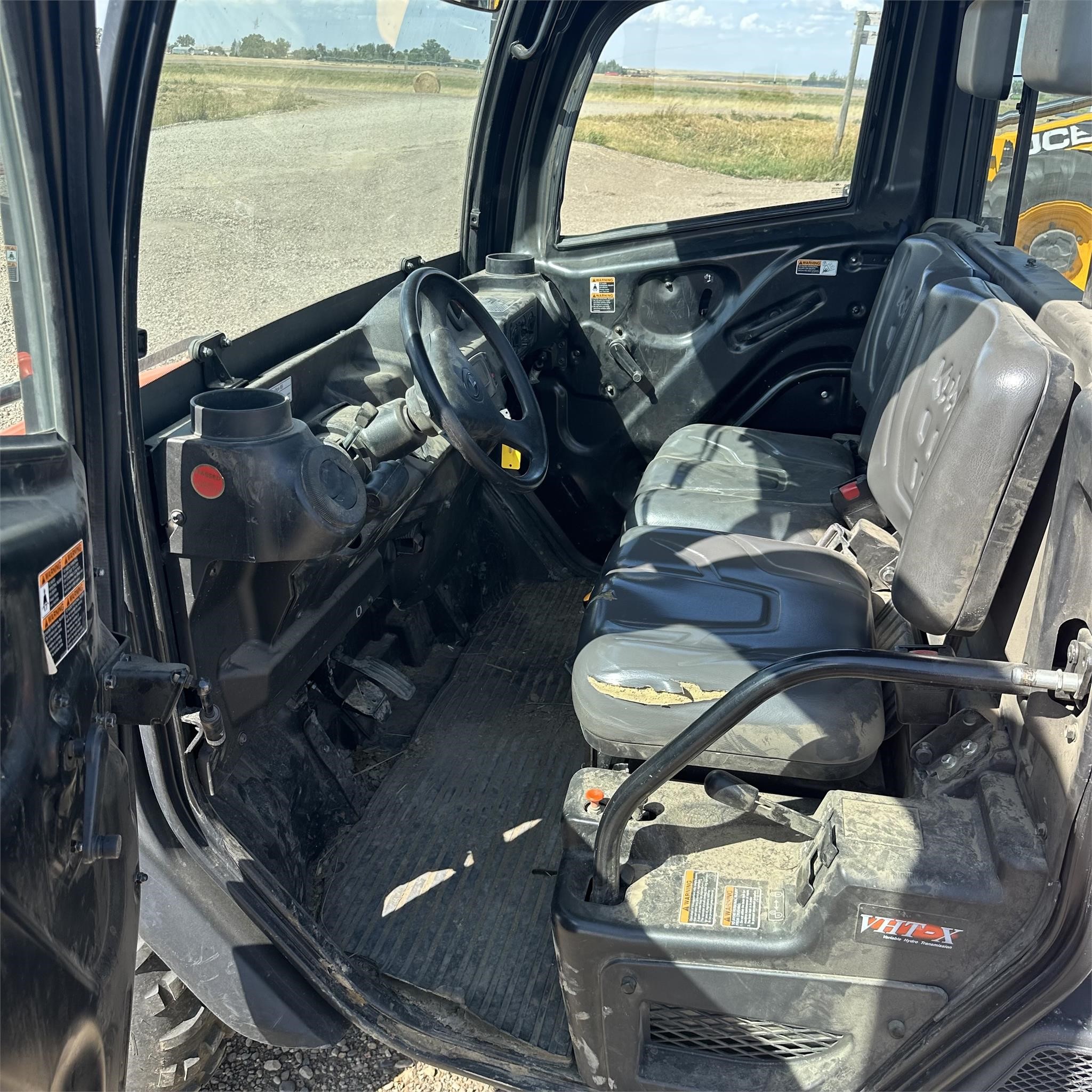 2022 Kubota RTV-X1100C