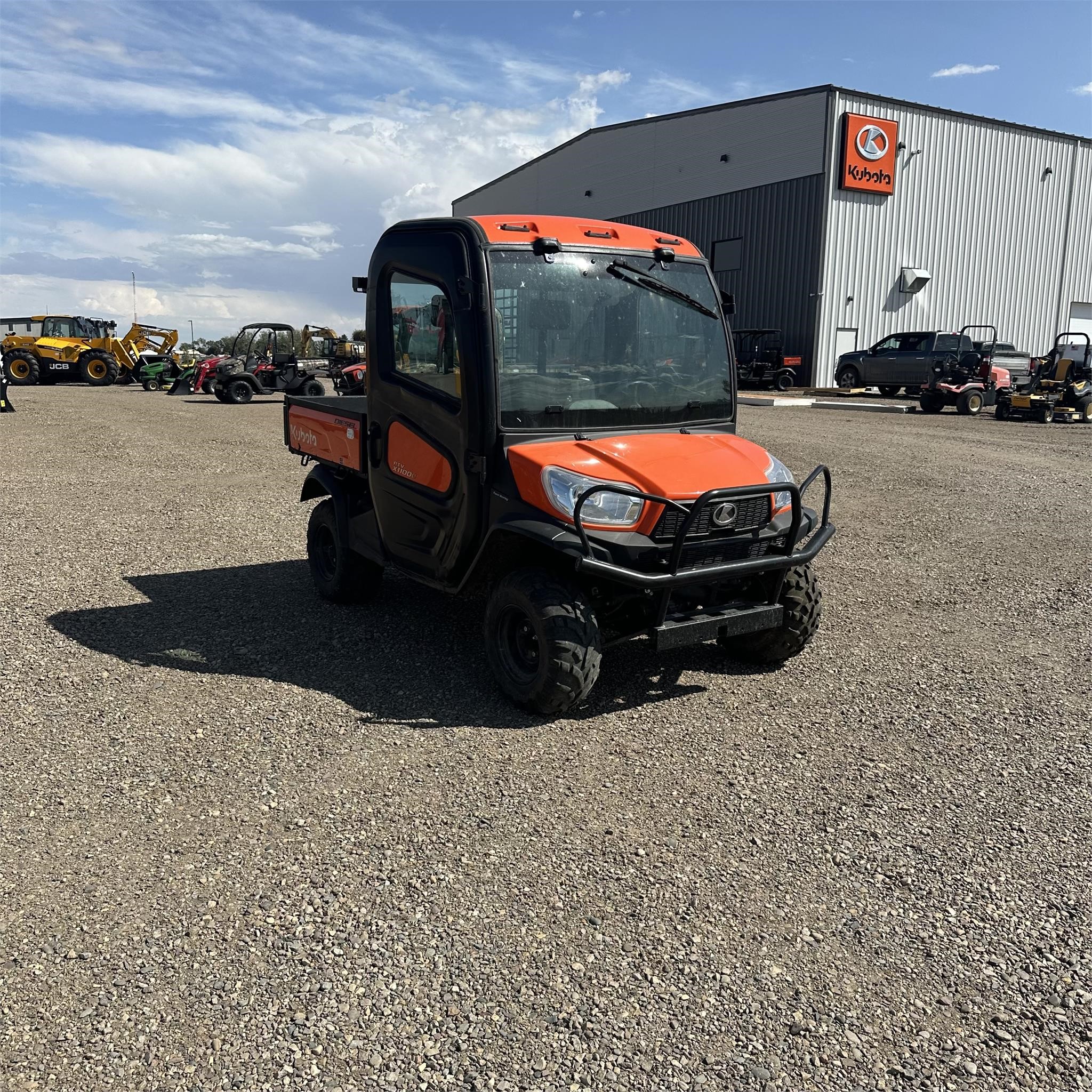 2022 Kubota RTV-X1100C