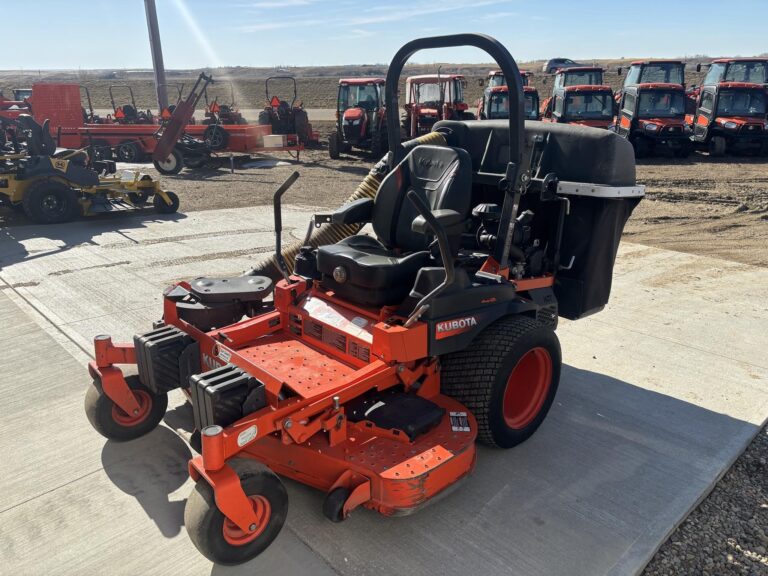 2020 Kubota Z781i