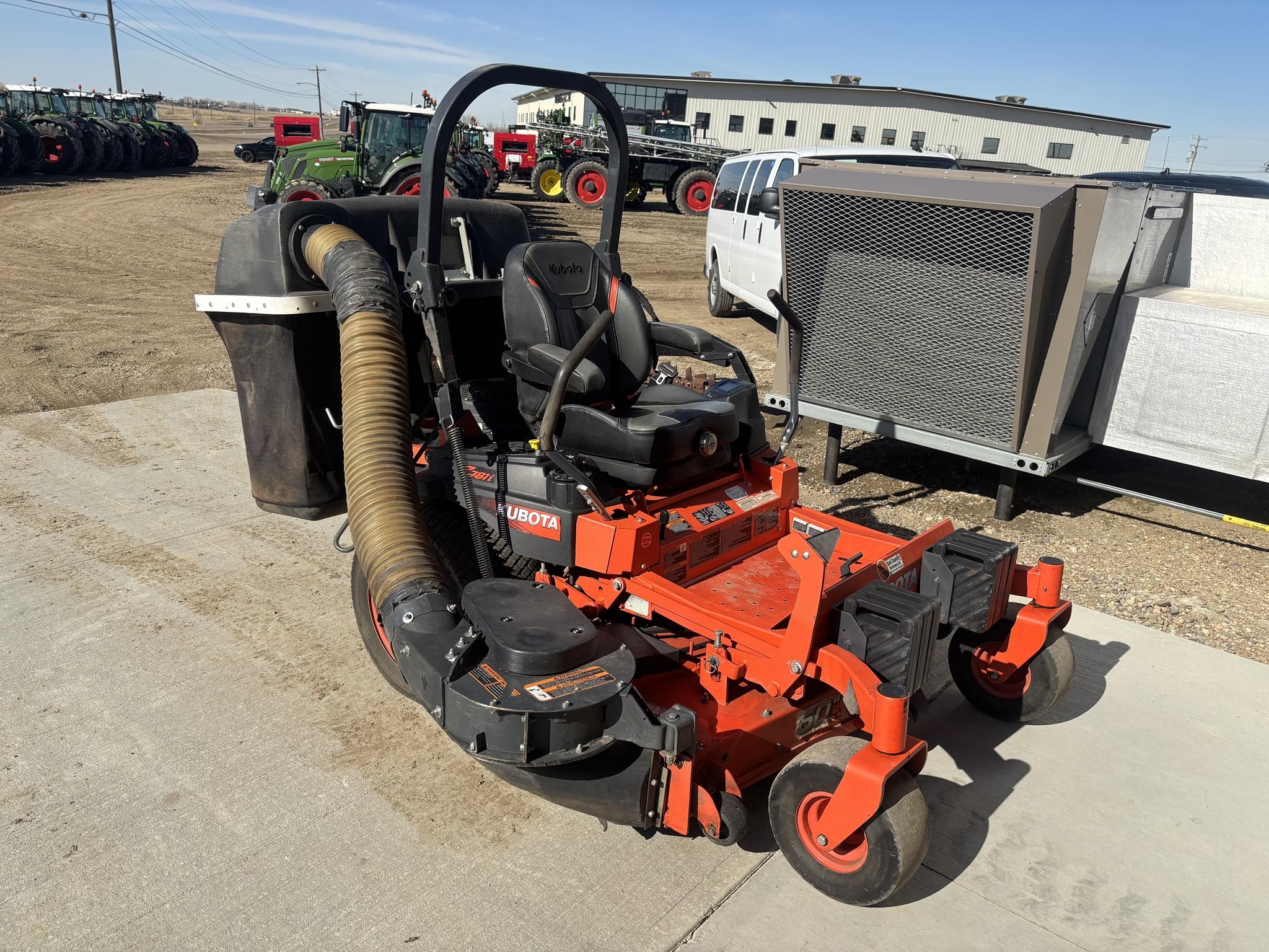 2020 Kubota Z781i