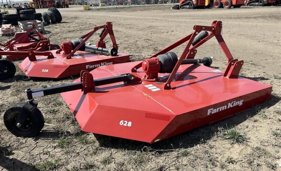 2023 Farm King 628