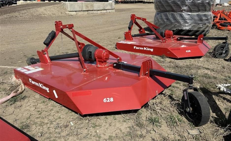 2023 Farm King 628