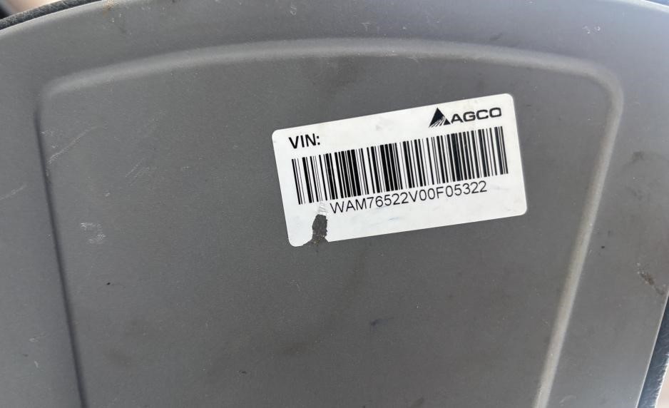 2022 Fendt 724 VARIO