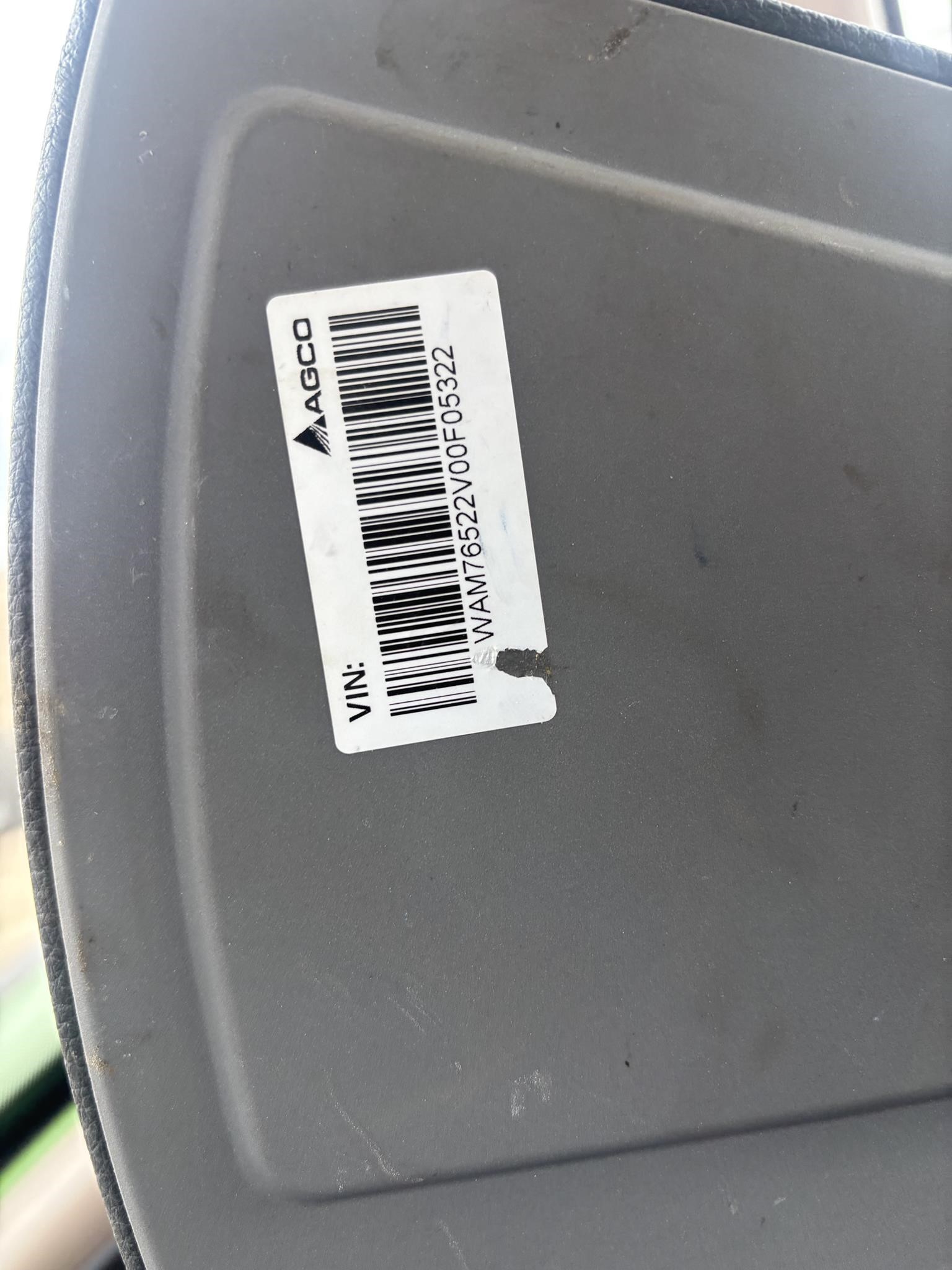 2022 Fendt 724 VARIO