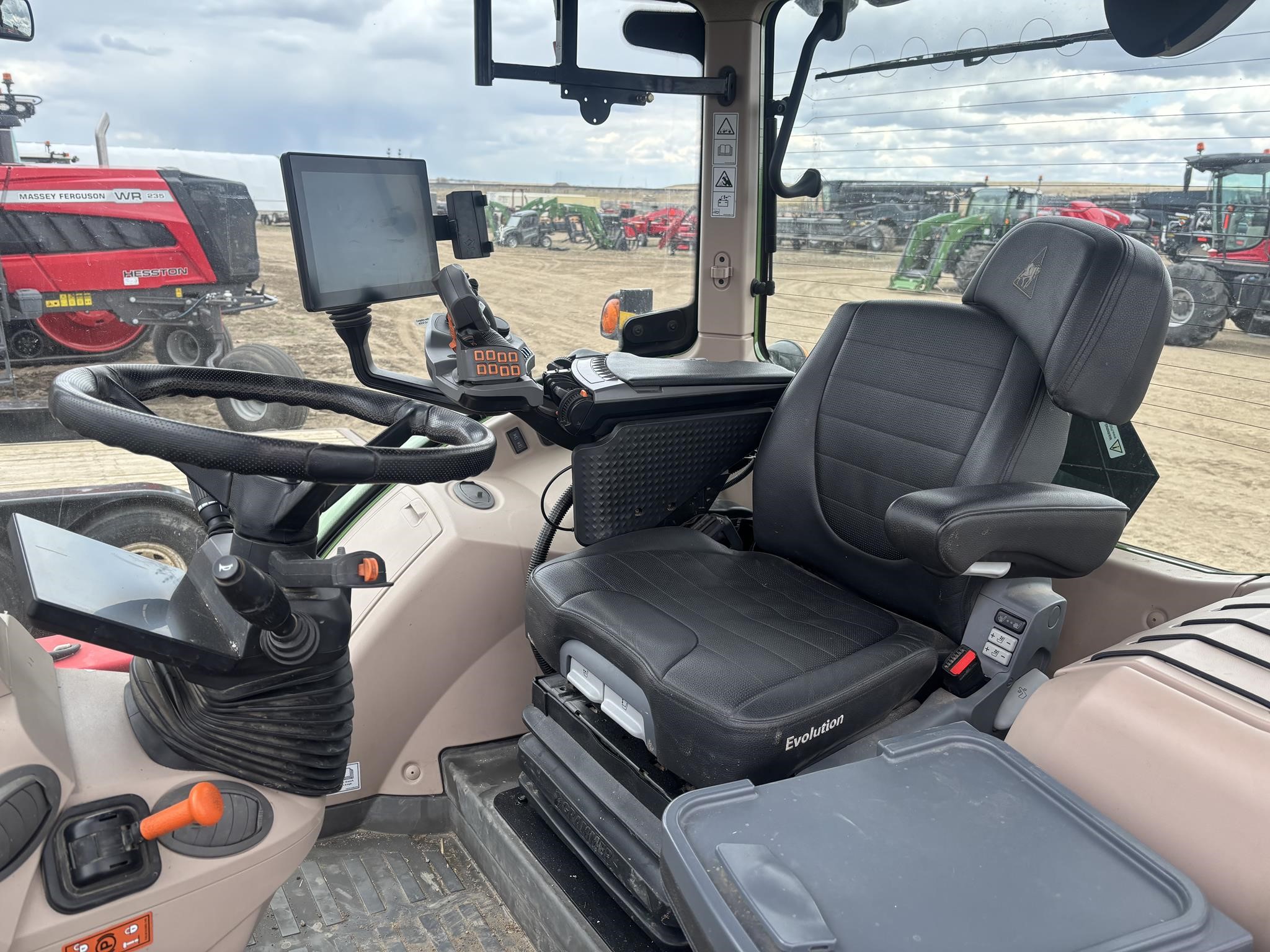 2022 Fendt 724 VARIO