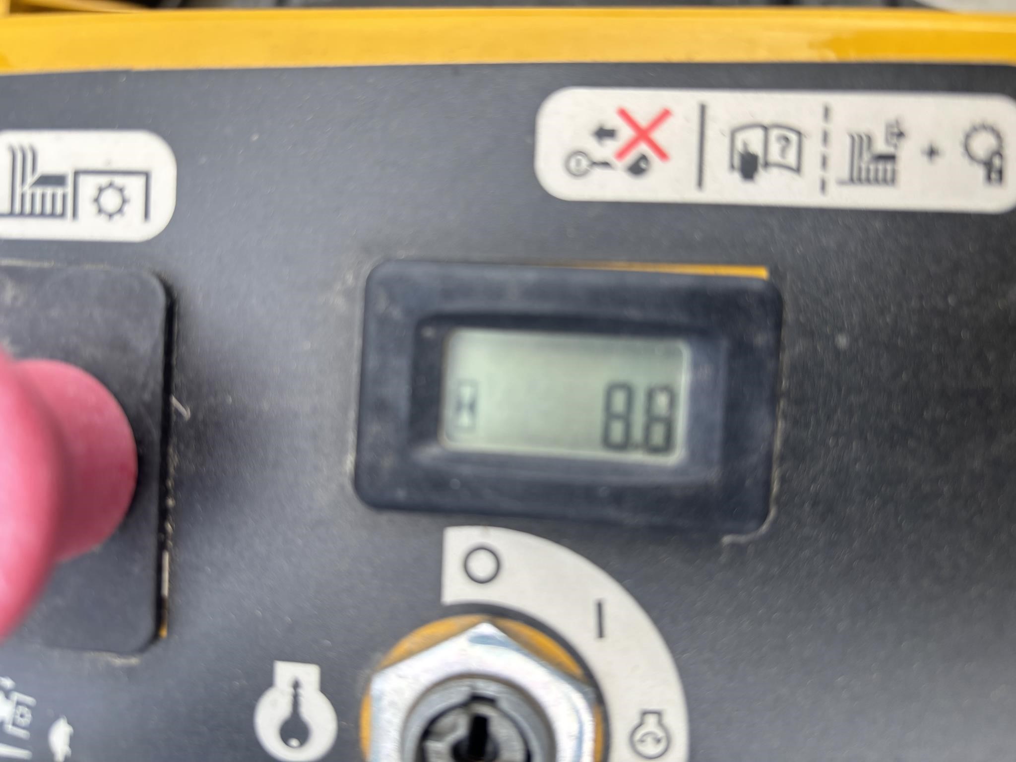 Hustler FASTRAK SDX 54