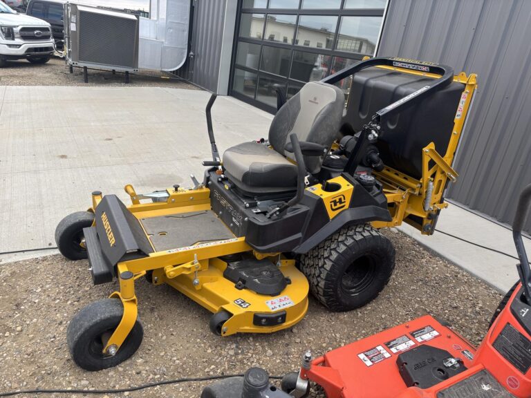 Hustler FASTRAK SDX 54