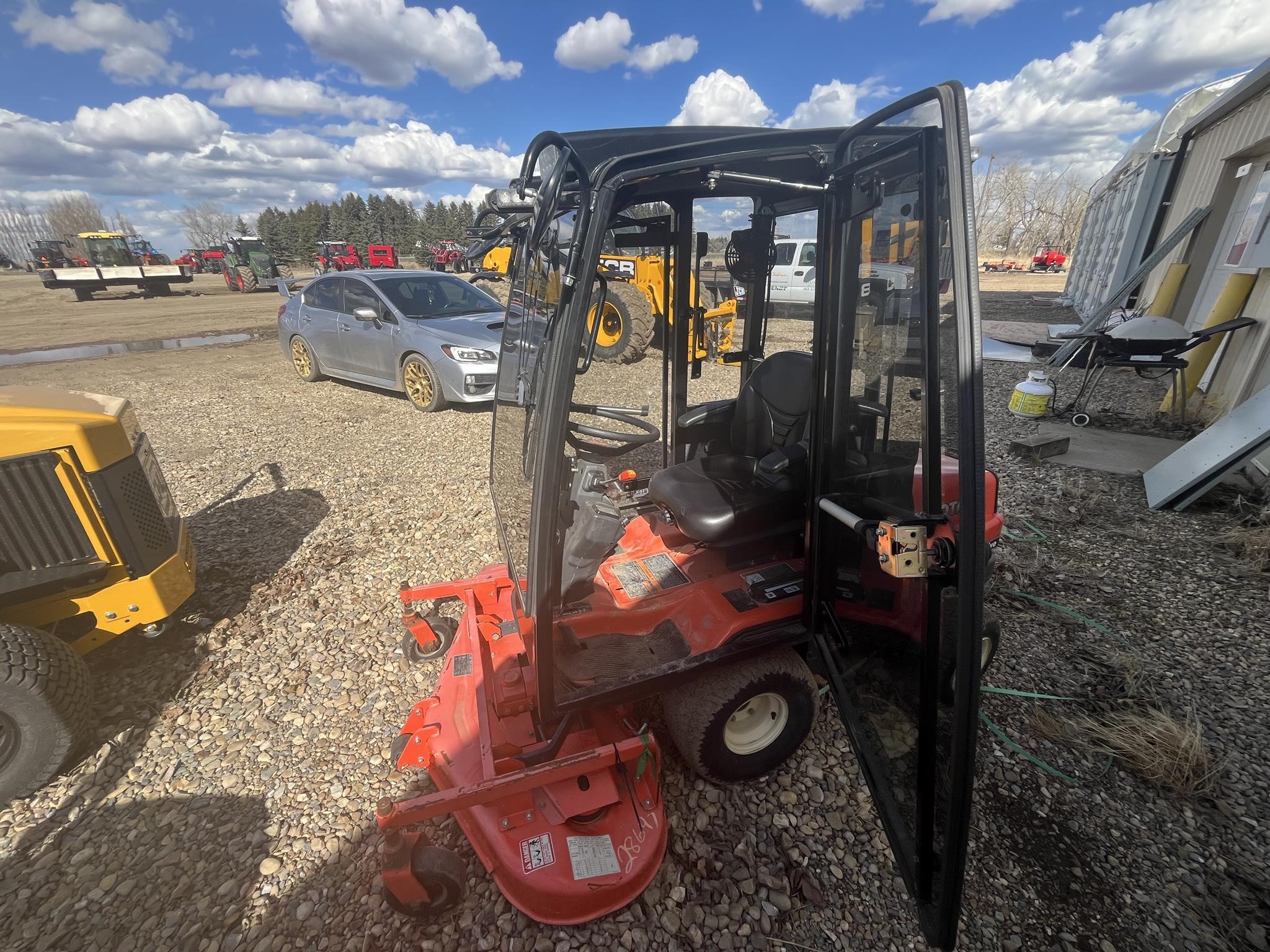 Kubota GF1800-2