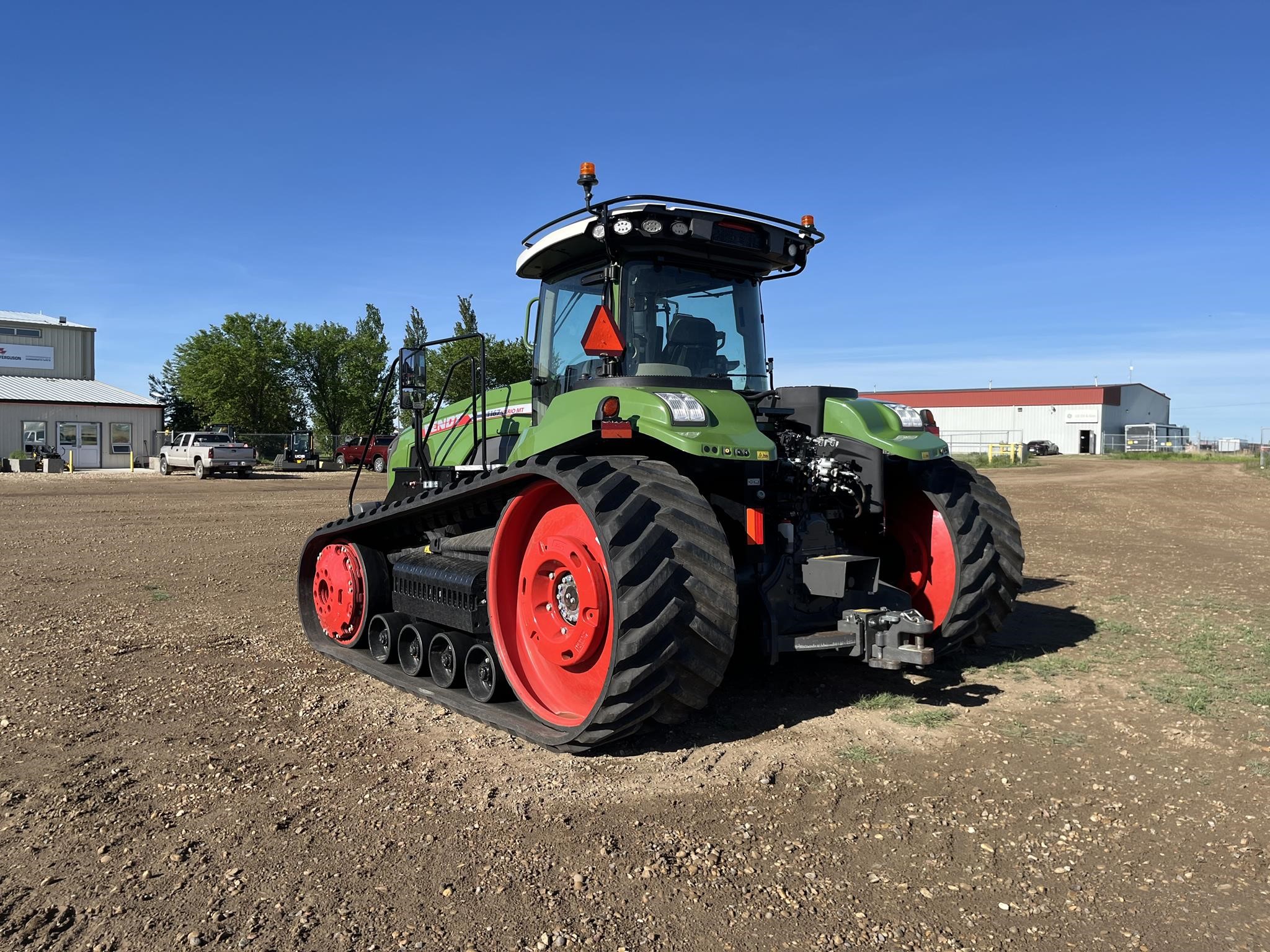 2022 Fendt 1167 VARIO MT