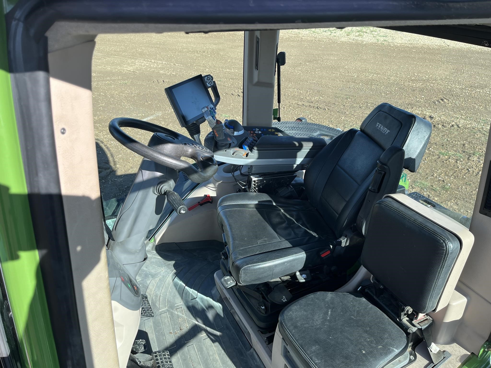 2022 Fendt 1167 VARIO MT