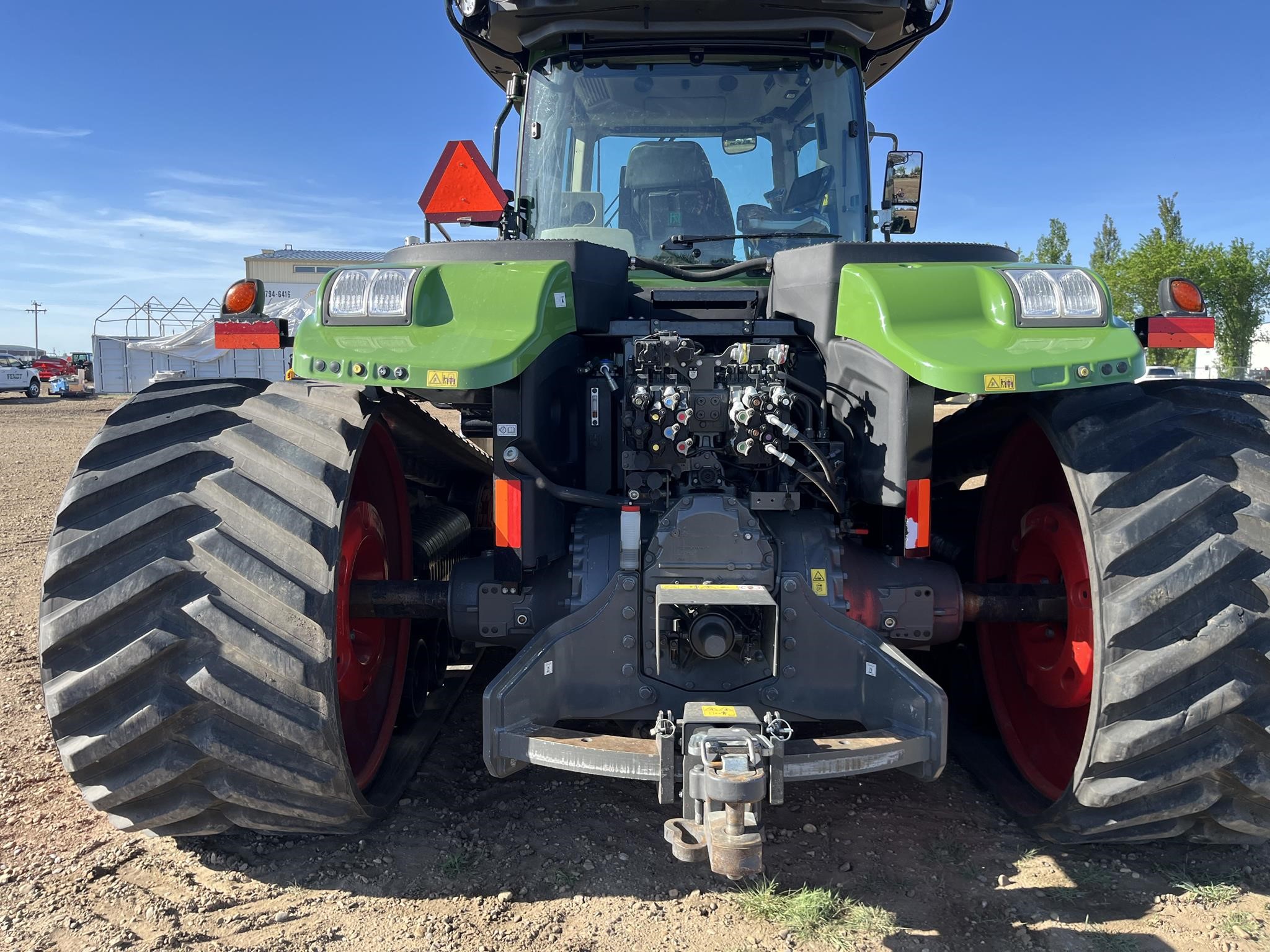 2022 Fendt 1167 VARIO MT