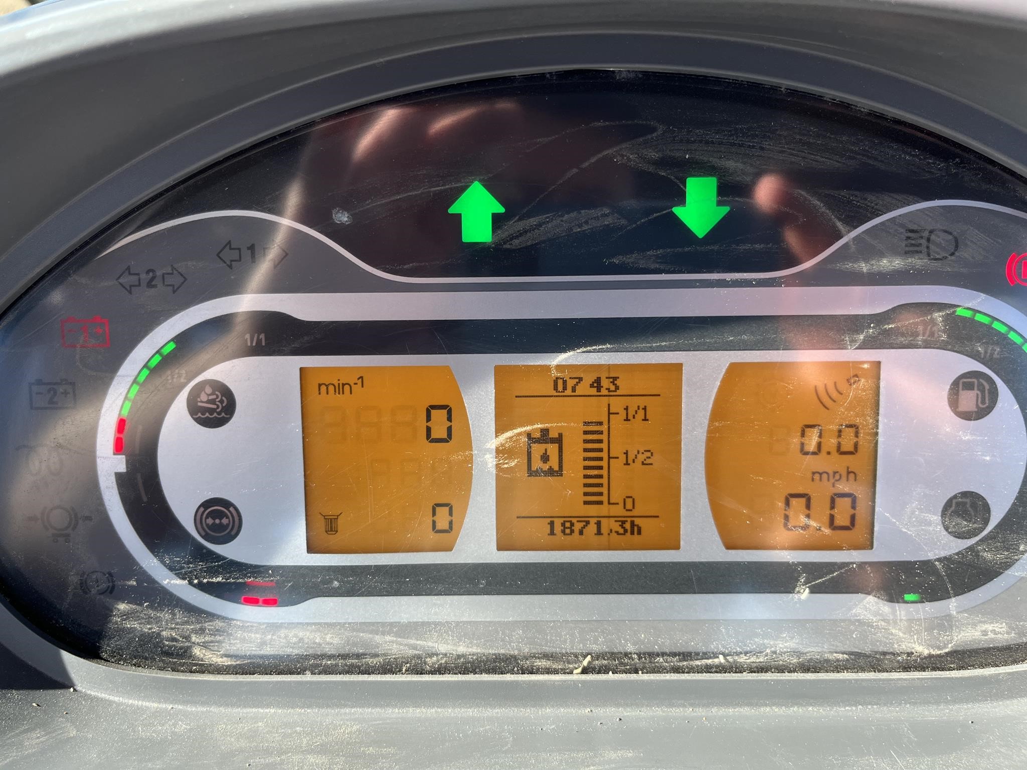 2022 Fendt 1167 VARIO MT