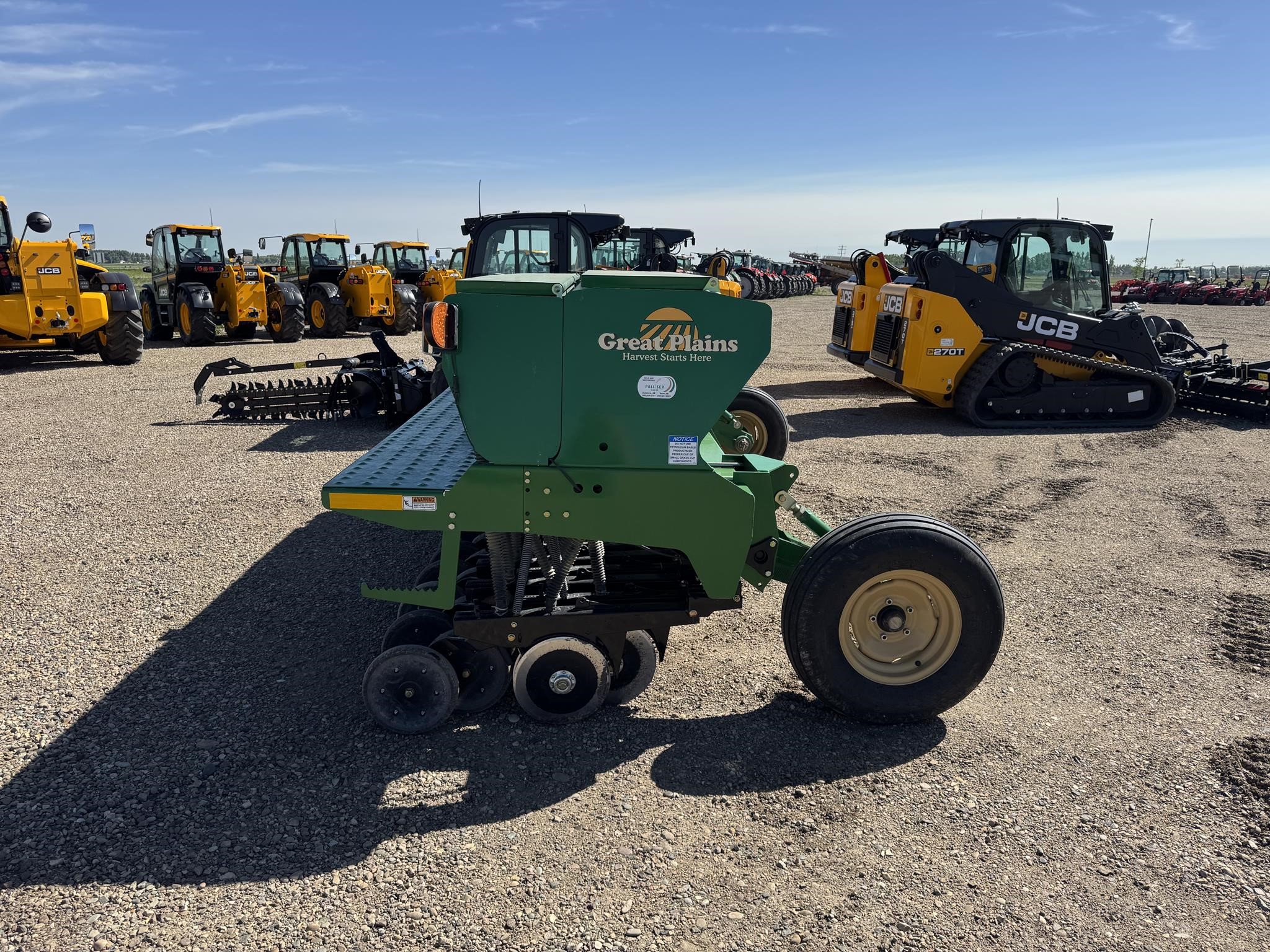 2020 Great Plains 1200