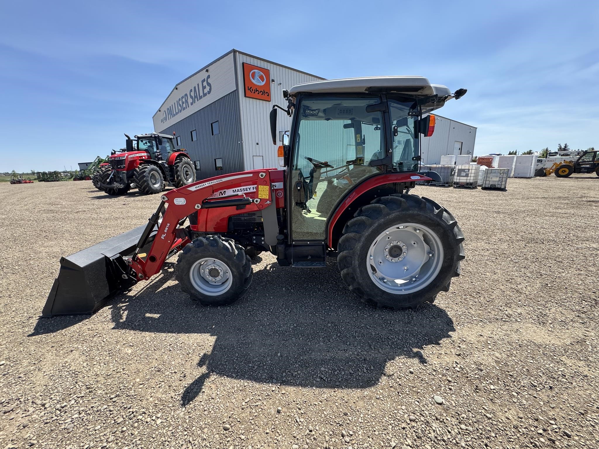 2021 Massey Ferguson 2860M