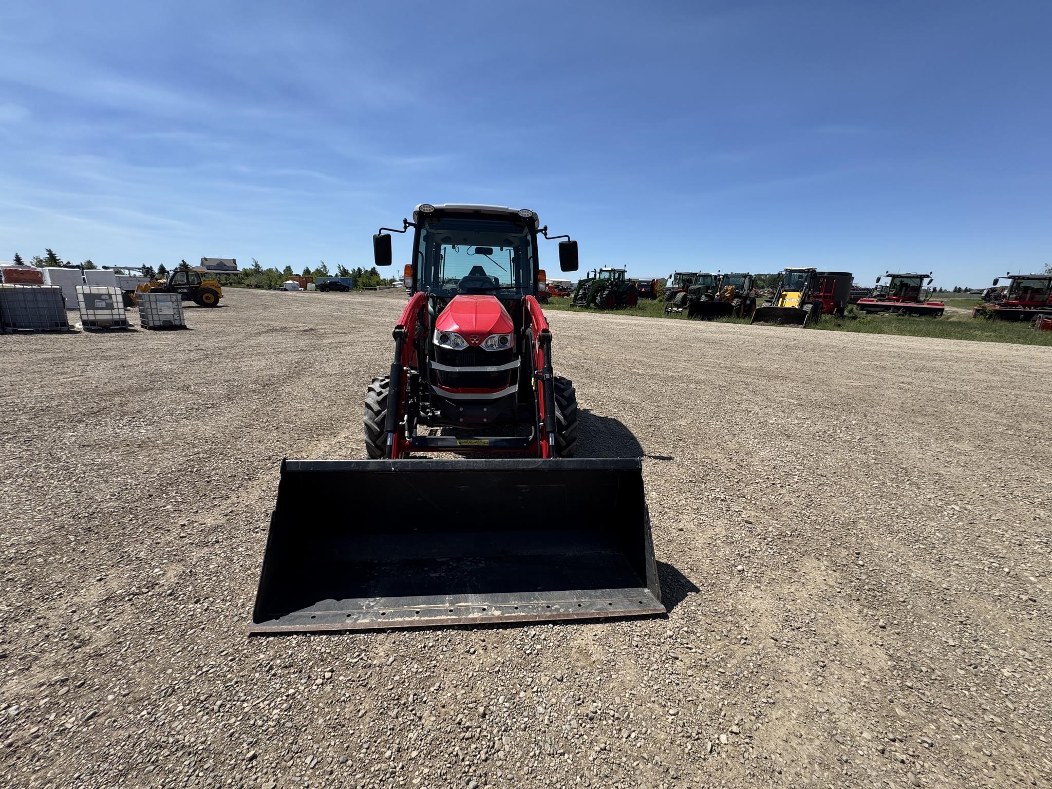 2021 Massey Ferguson 2860M