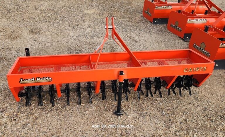 Land Pride CA1572