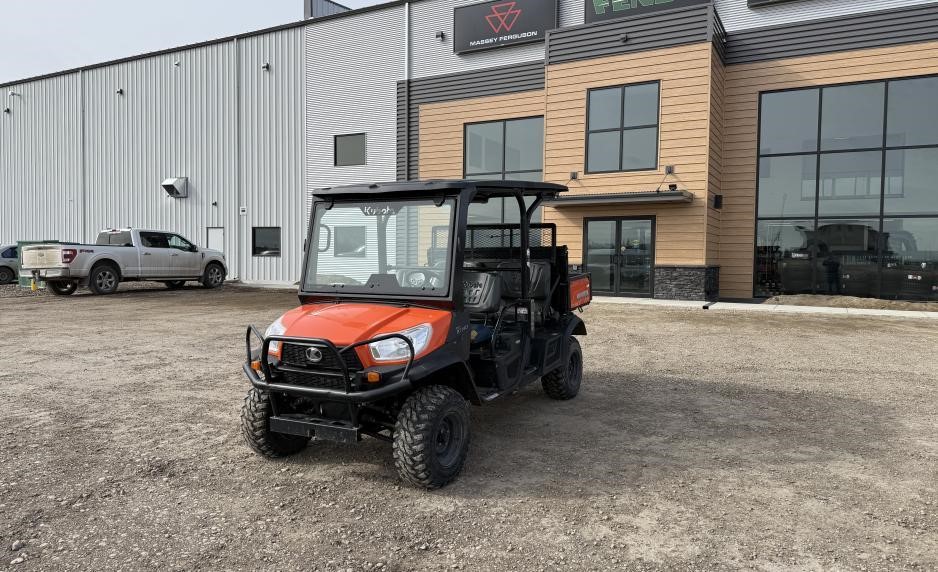 2019 Kubota RTV-X1140