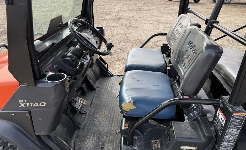 2019 Kubota RTV-X1140
