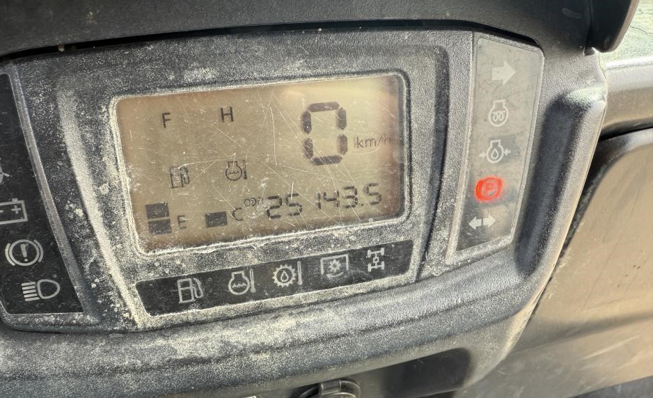 2019 Kubota RTV-X1140