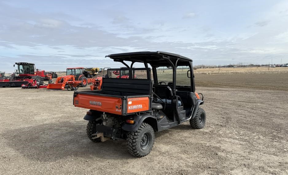 2019 Kubota RTV-X1140