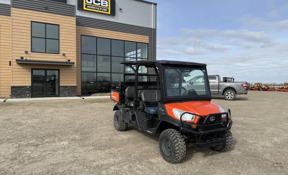 2019 Kubota RTV-X1140