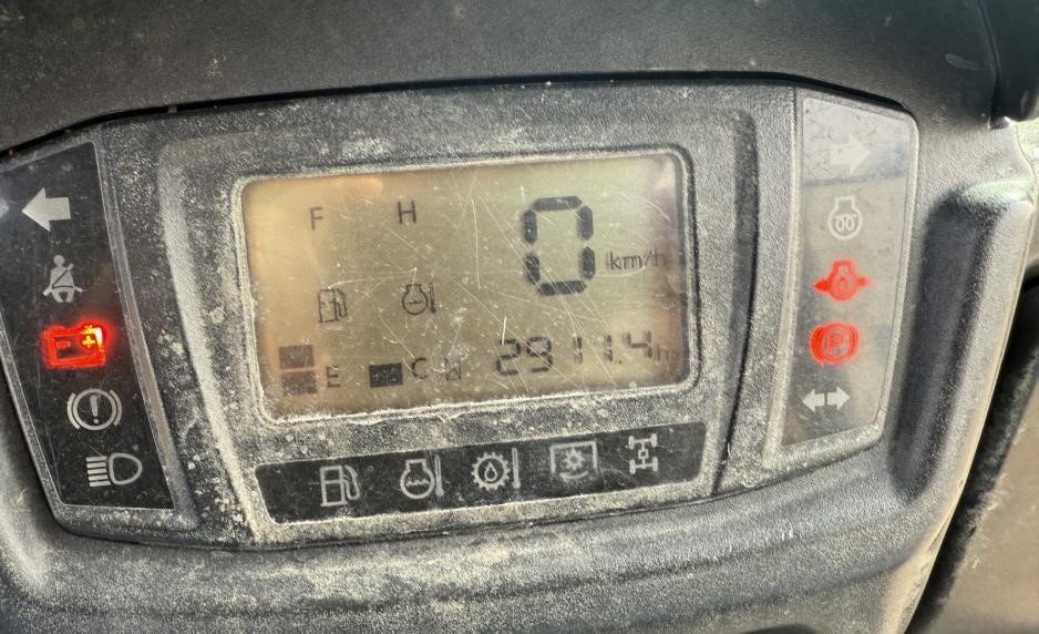 2019 Kubota RTV-X1140