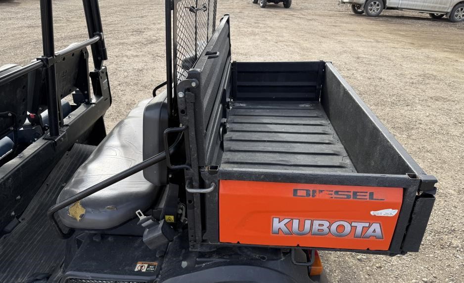 2019 Kubota RTV-X1140