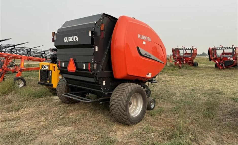 2017 Kubota BV4580