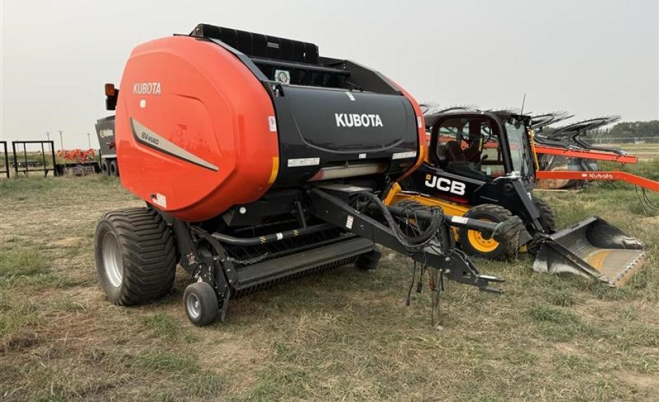 2017 Kubota BV4580