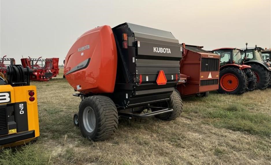 2017 Kubota BV4580