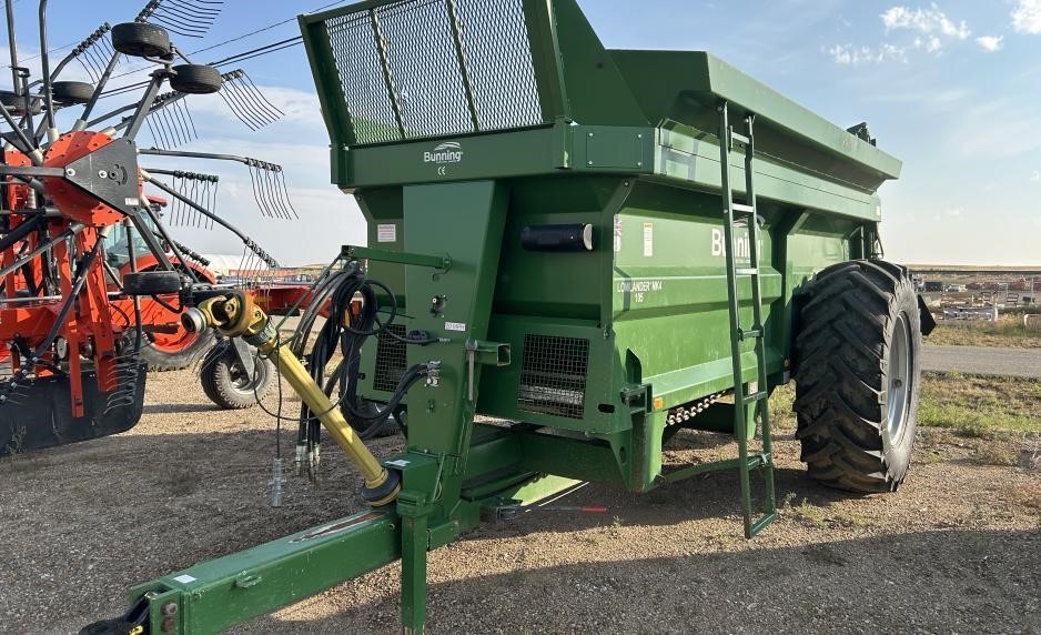 Bunning LOWLANDER 105 MK4