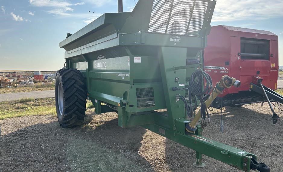 Bunning LOWLANDER 105 MK4