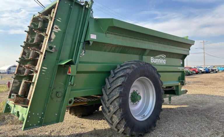 Bunning LOWLANDER 105 MK4