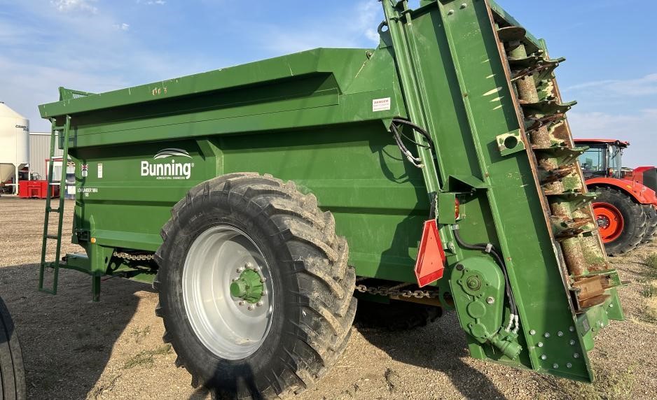 Bunning LOWLANDER 105 MK4