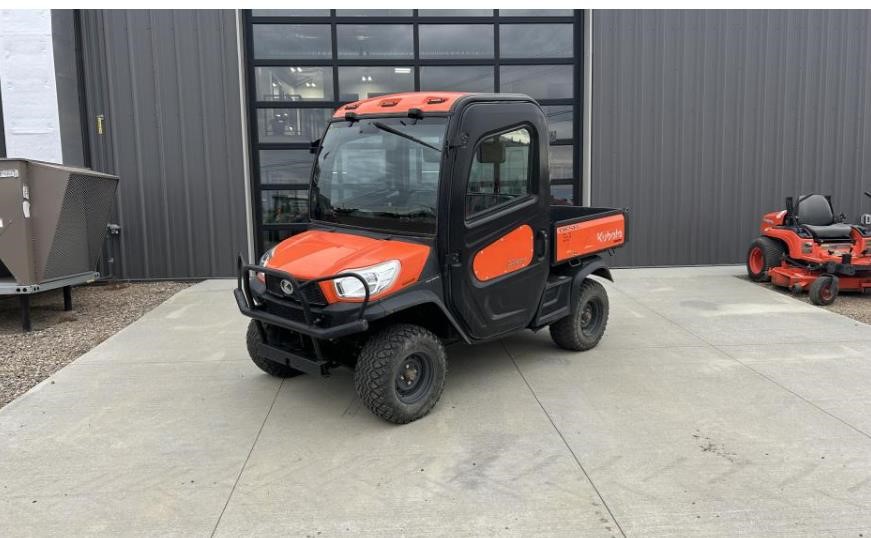 2023 Kubota RTV-X1100C