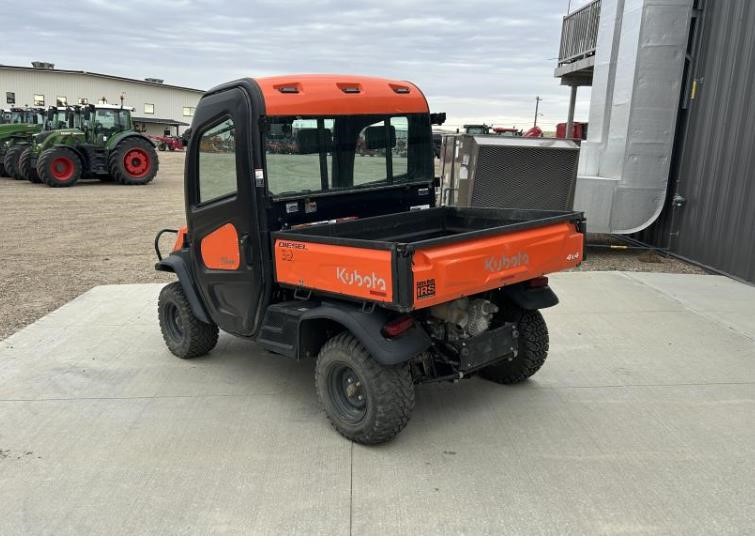 2023 Kubota RTV-X1100C
