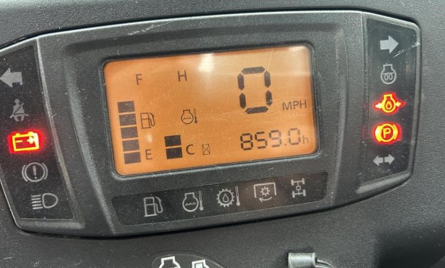 2023 Kubota RTV-X1100C