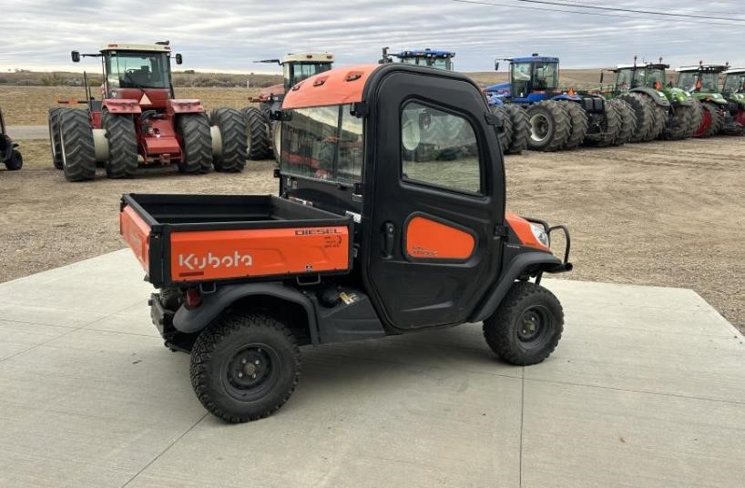 2023 Kubota RTV-X1100C