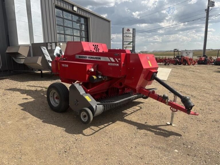 2015 Massey Ferguson 1838