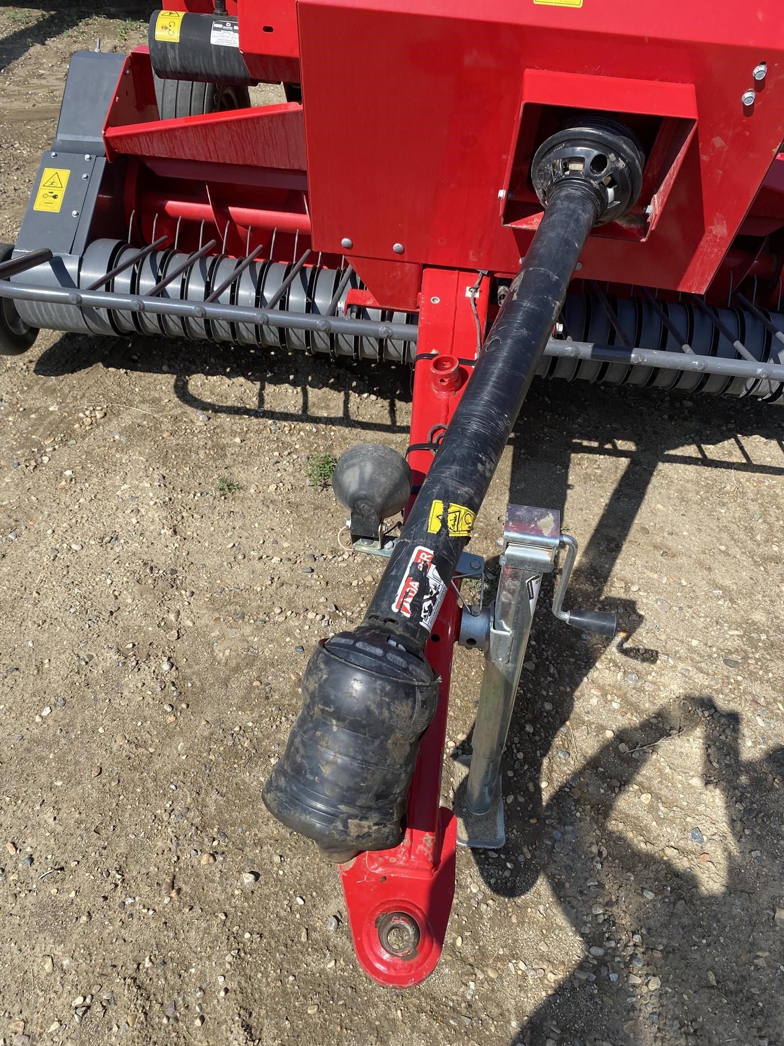 2015 Massey Ferguson 1838