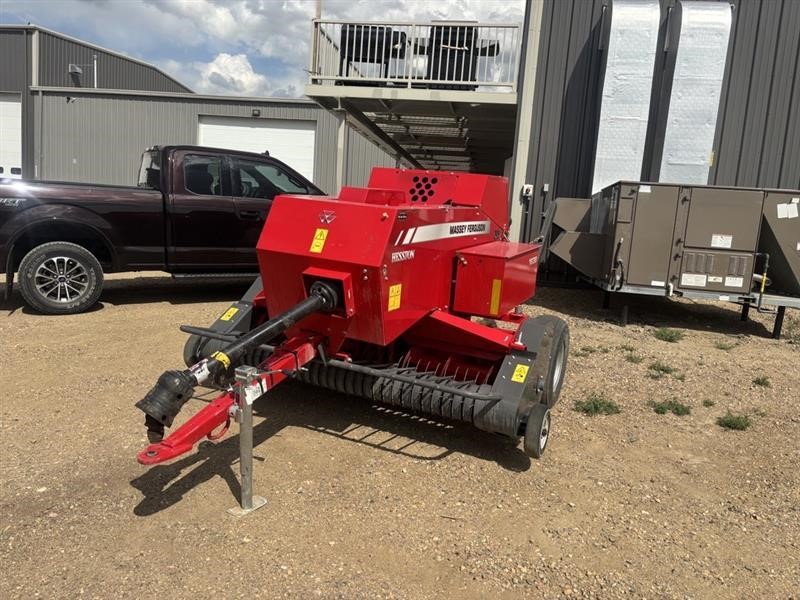 2015 Massey Ferguson 1838