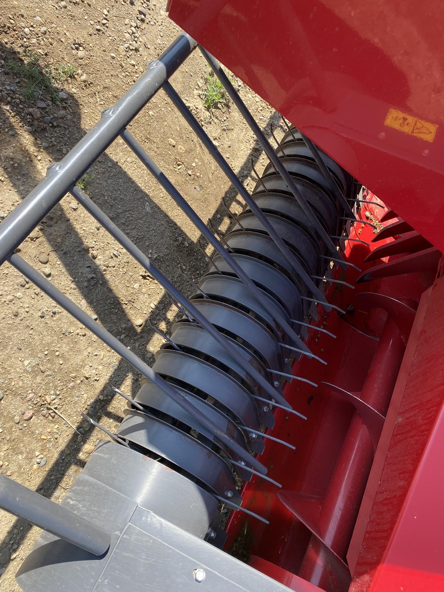 2015 Massey Ferguson 1838