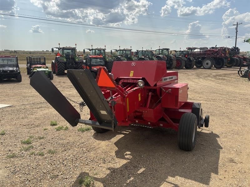 2015 Massey Ferguson 1838